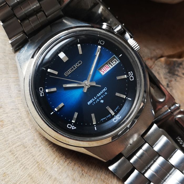 A complete buyers guide to the Seiko Bell-matic alarm watch