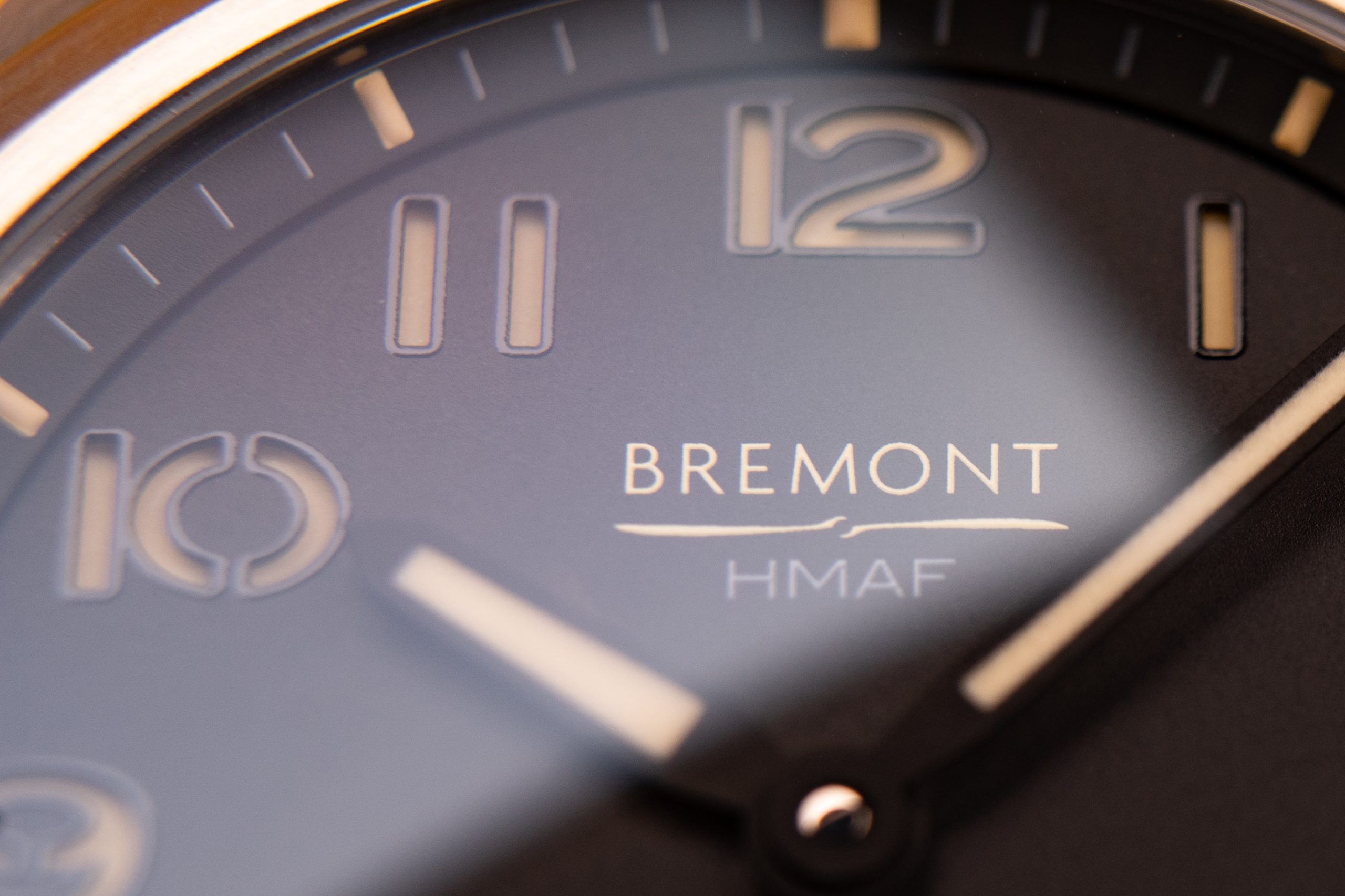 Bremont Broadsword Recon Dirty Dozen Watch