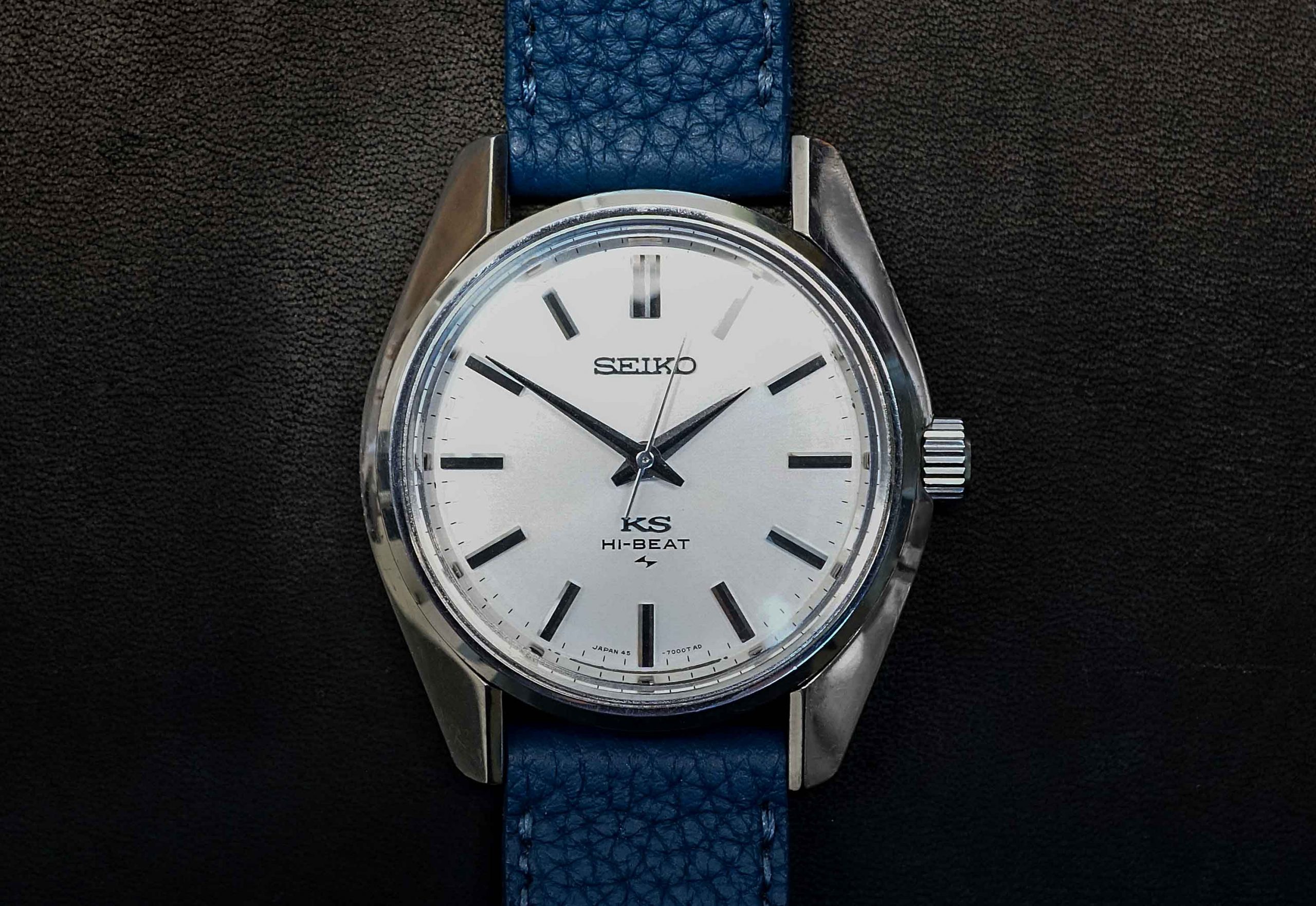 Opinion Why the 2022 King Seiko Relaunch was a Misstep - BEYOND THE DIAL