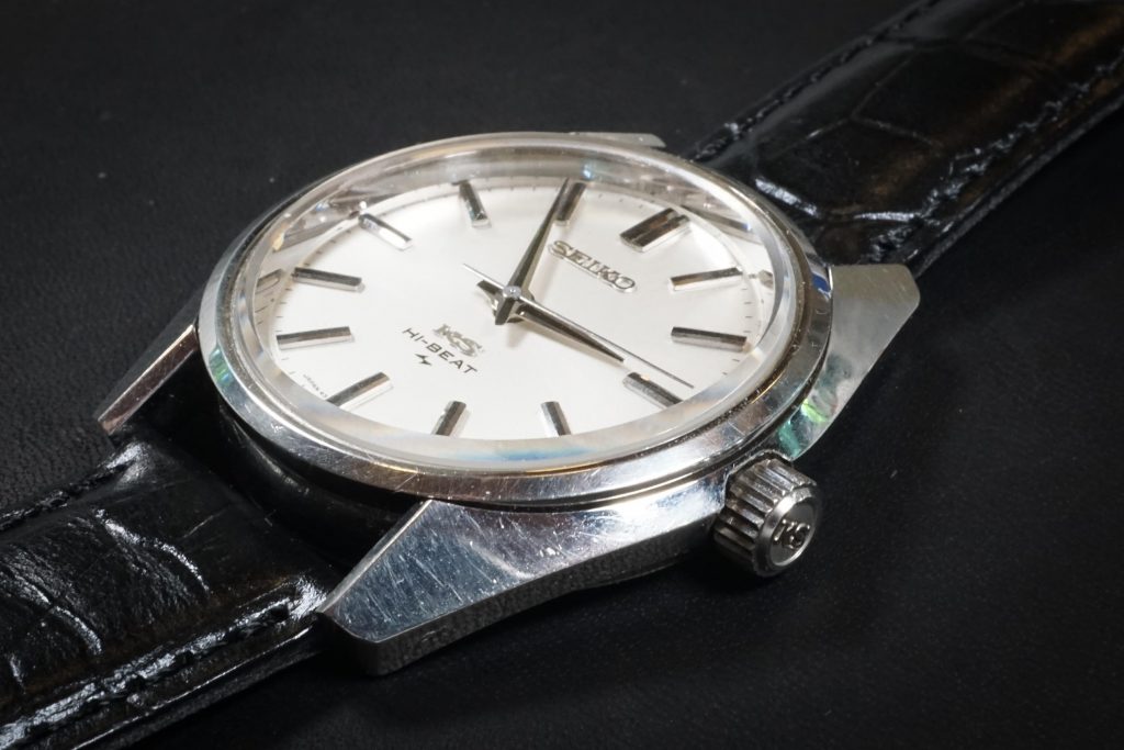 Collector Guide King Seiko Part 2 - Upping the Beat Rate - BEYOND THE DIAL