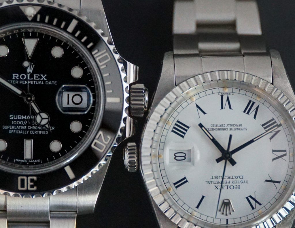 Rolex Birth Year Watches