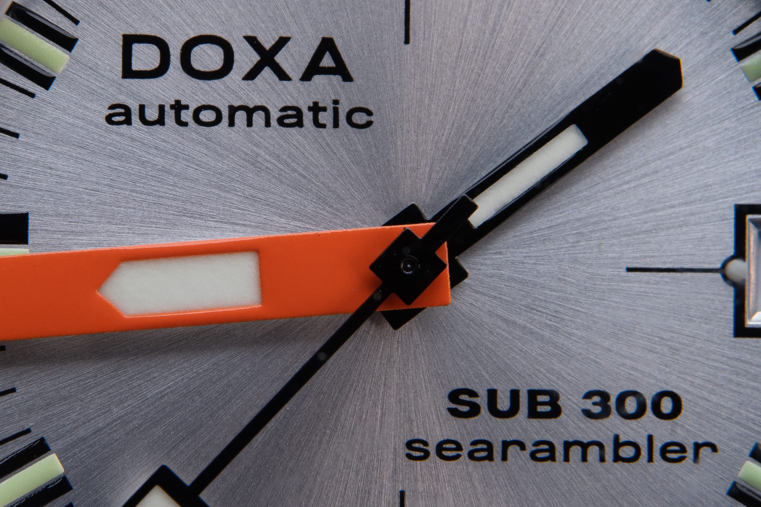Doxa SUB 300 Searambler Dive Watch