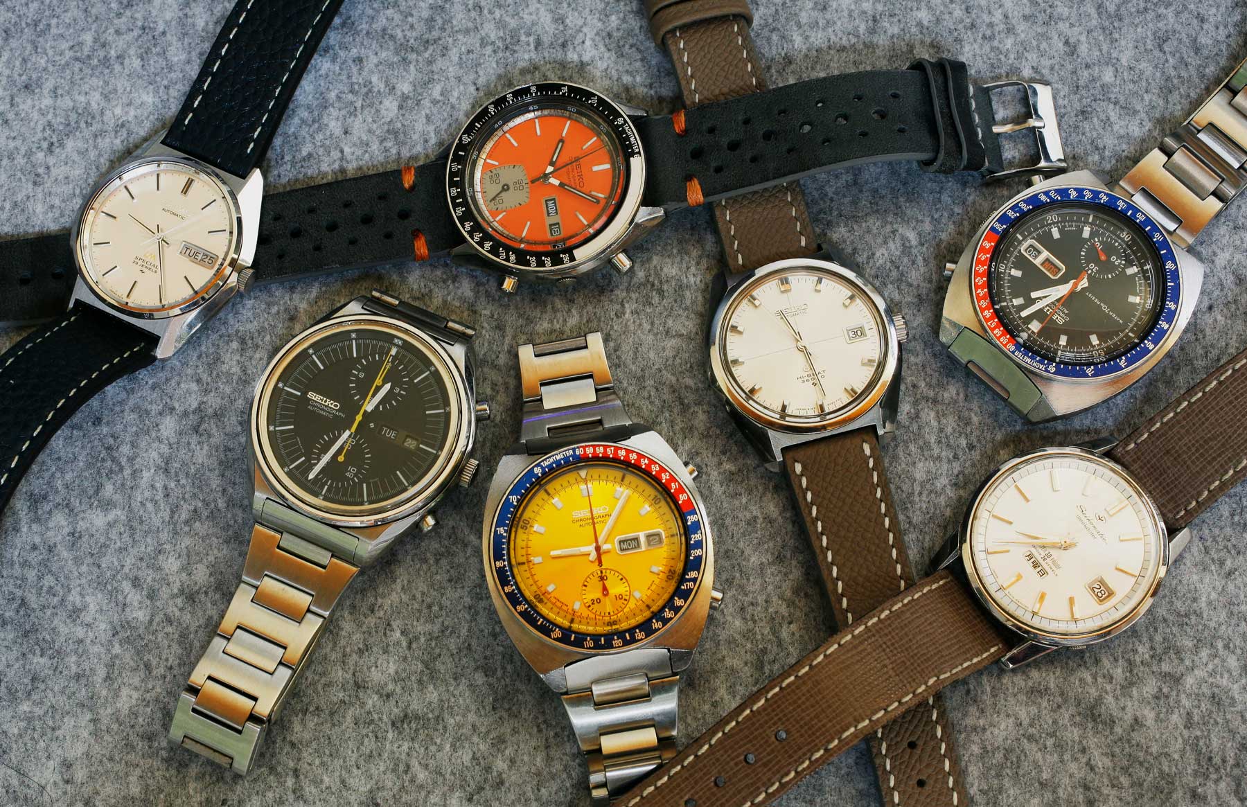 Opinion How Many Watches are in Your Collection? - BEYOND THE DIAL