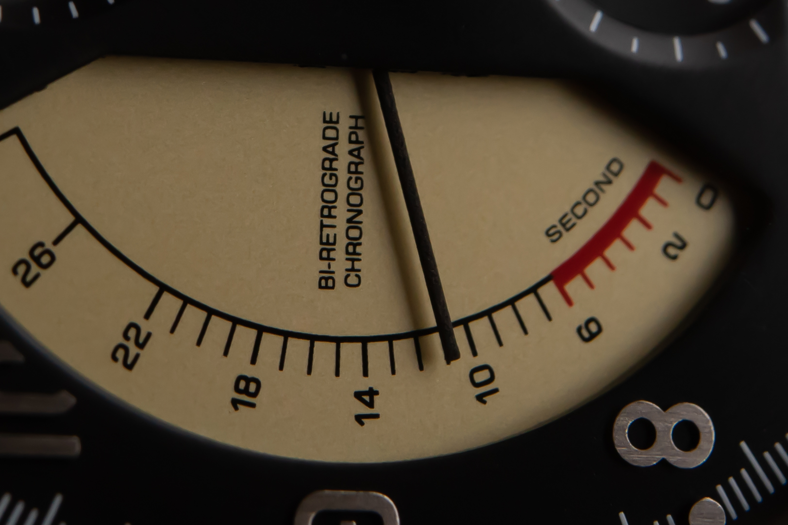 Reservoir Sonomaster Chronograph 42mm Swiss Watch
