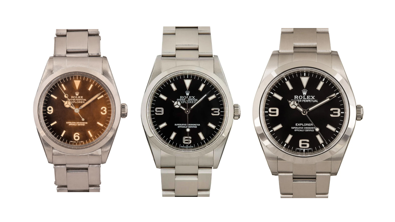 Collector Guide – Understand Vintage & Pre-Owned Rolex By Getting Familiar with Four-, Five-, & Six-Digit References