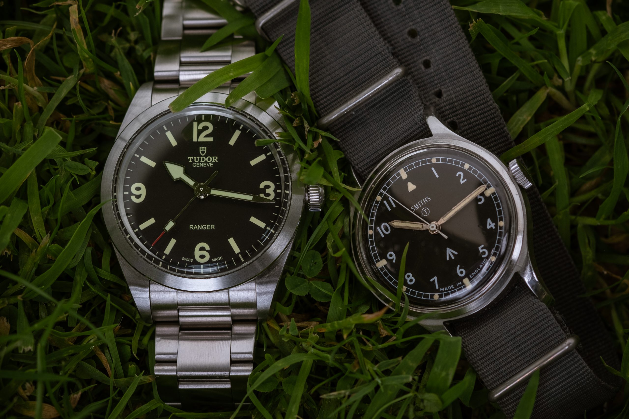 <span class='btd-post-cat-branding'>Insight </span>From Virtual to Real to Vintage How the Tudor Ranger Reissue of 2022 Lead Me To A Vintage Field Watch