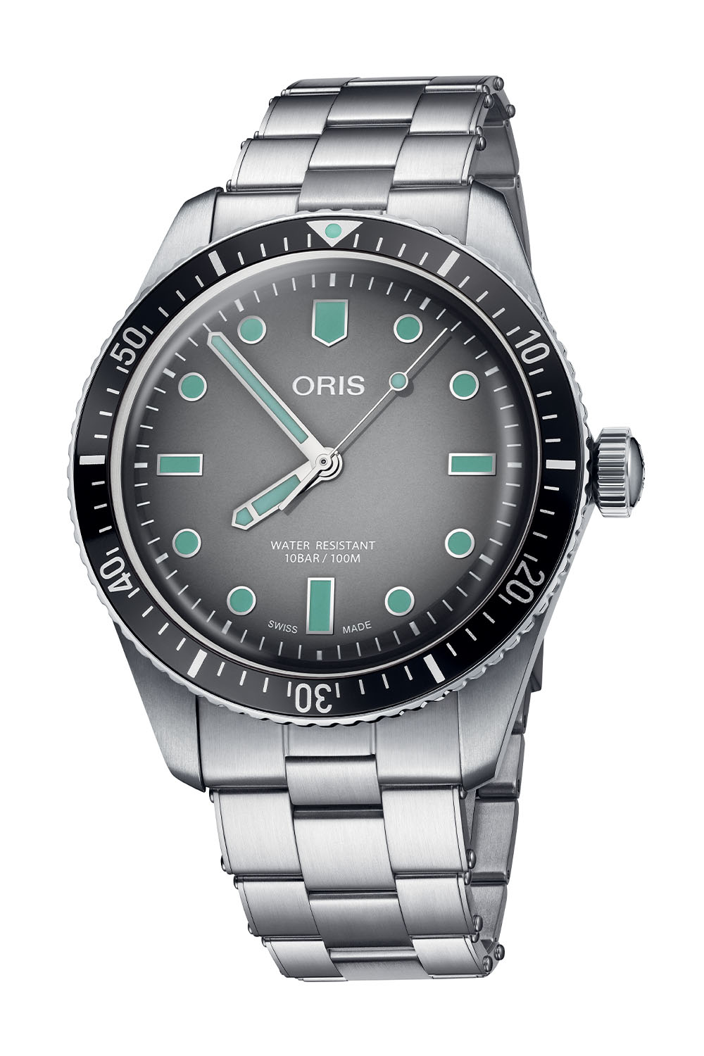 Oris Divers Sixty-Five Glow