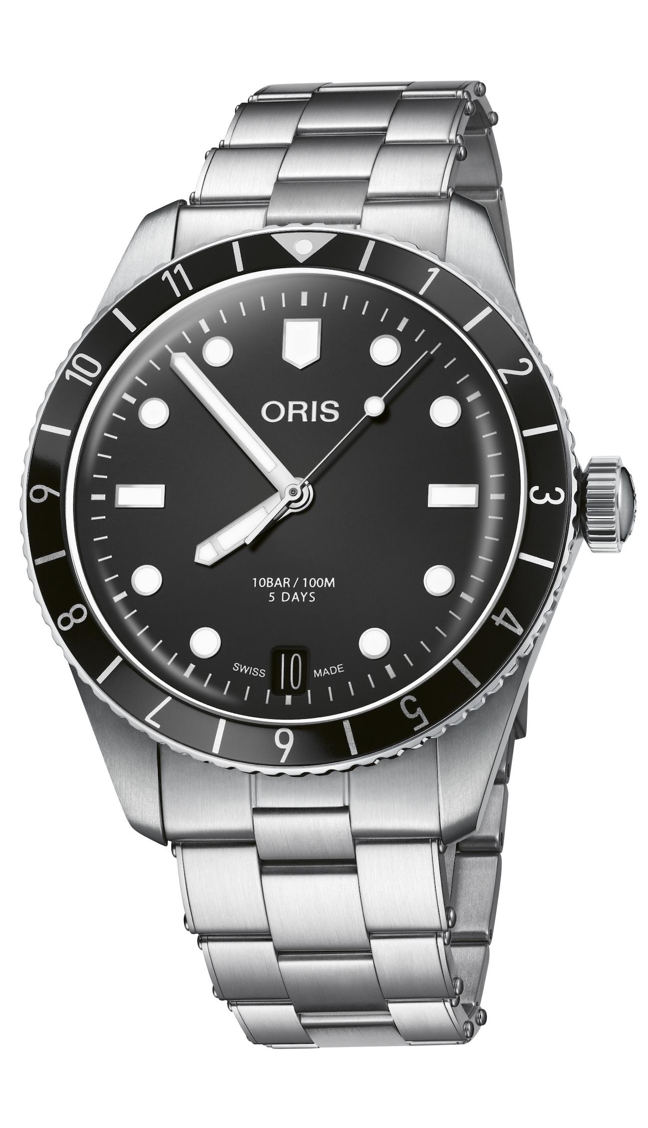 Oris Divers Sixty-Five Calibre 400 12-Hour 40mm 